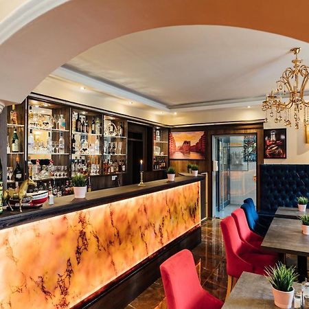 Hotel Cult Hamburg Luaran gambar