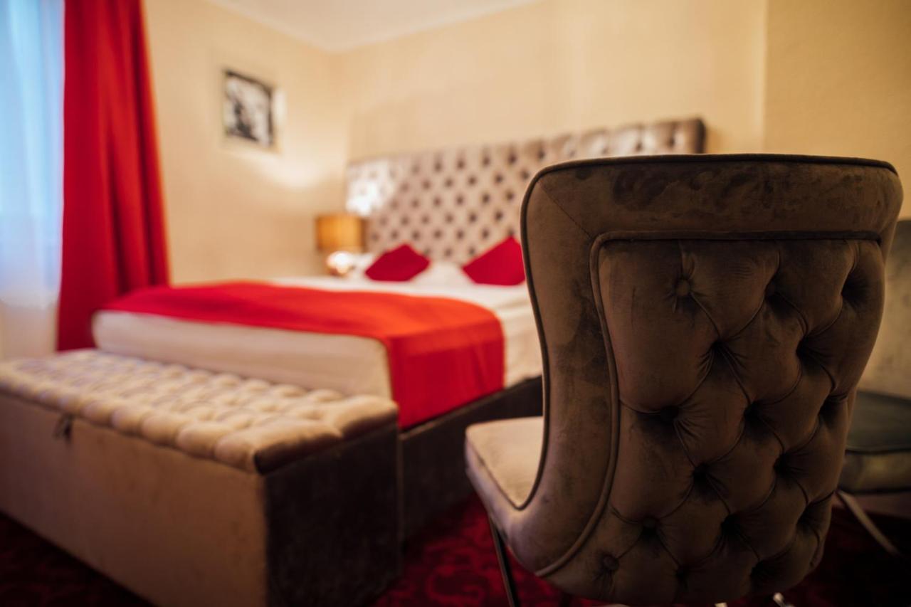 Hotel Cult Hamburg Luaran gambar