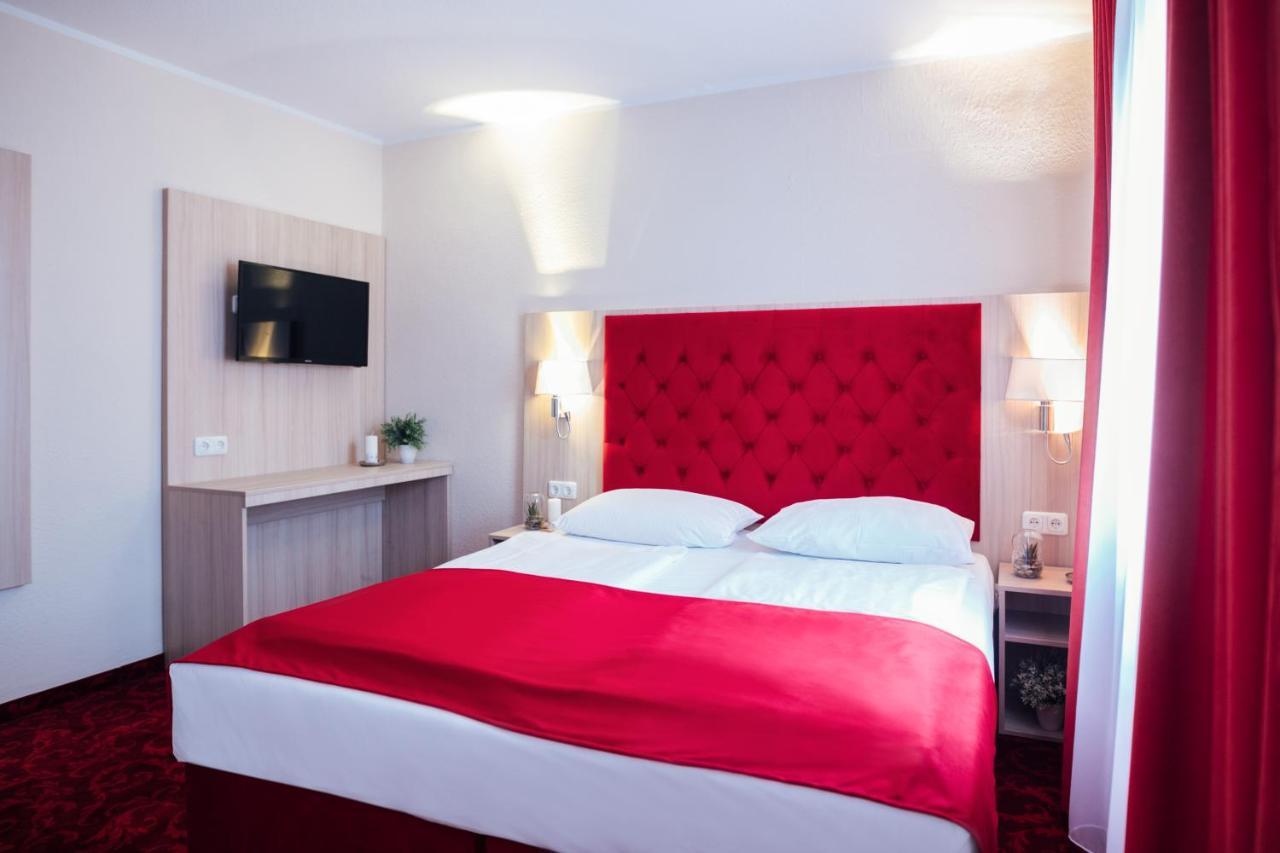 Hotel Cult Hamburg Luaran gambar