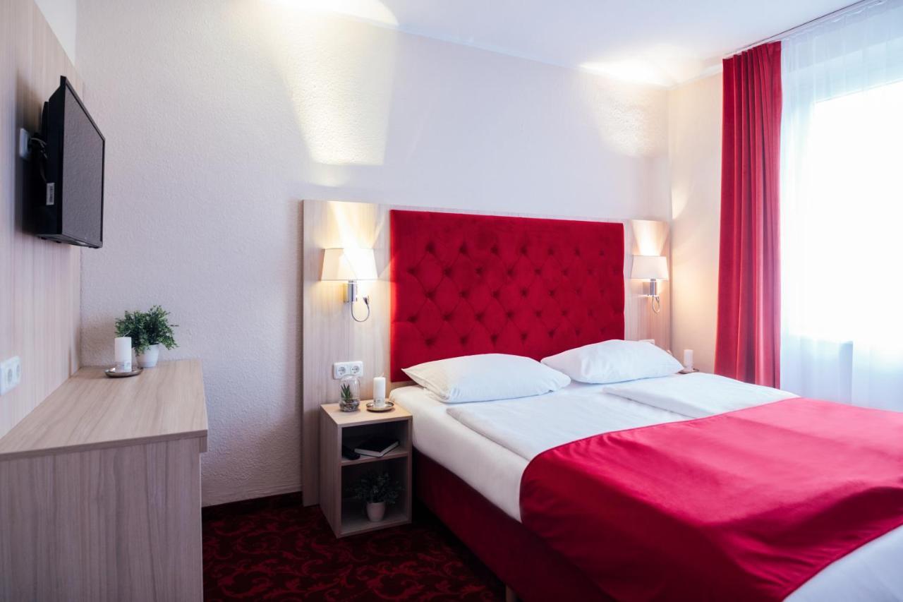 Hotel Cult Hamburg Luaran gambar