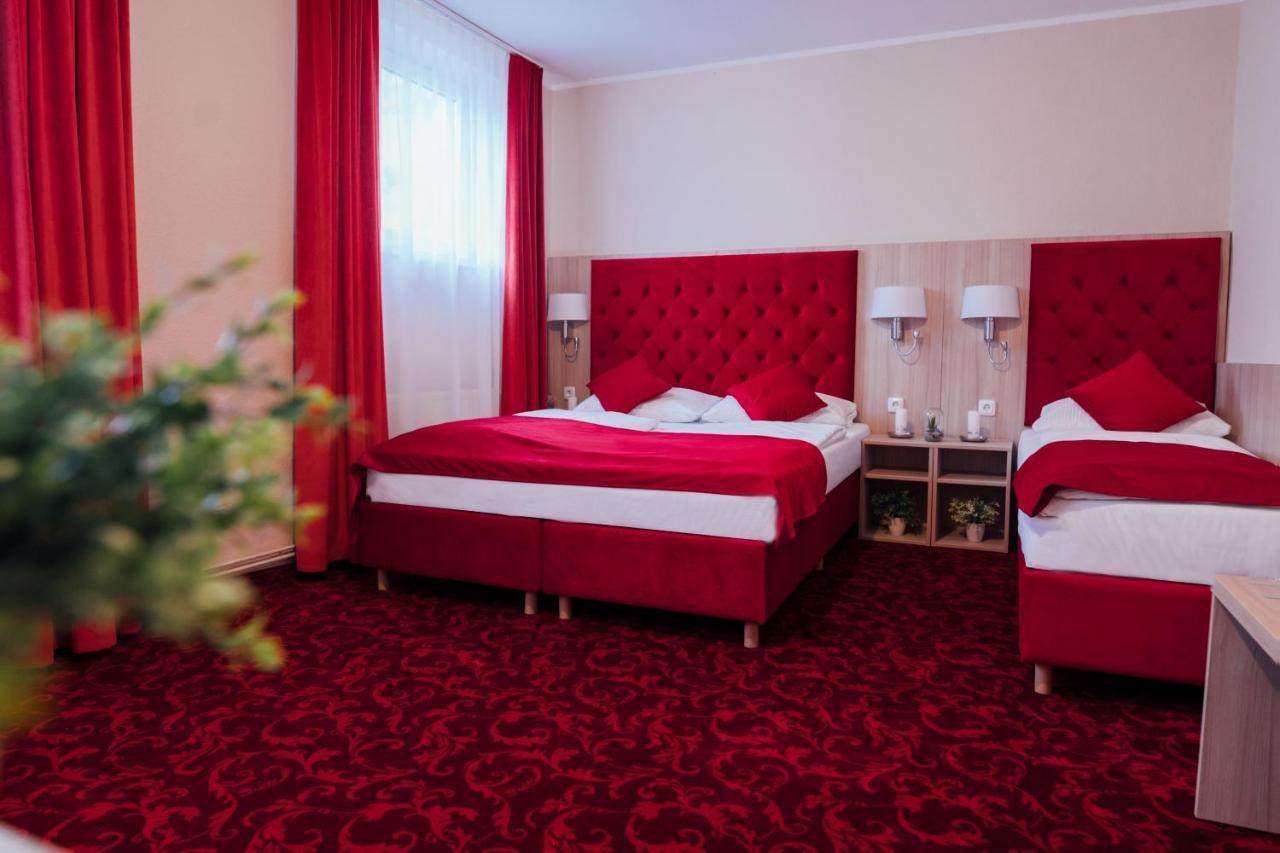 Hotel Cult Hamburg Luaran gambar