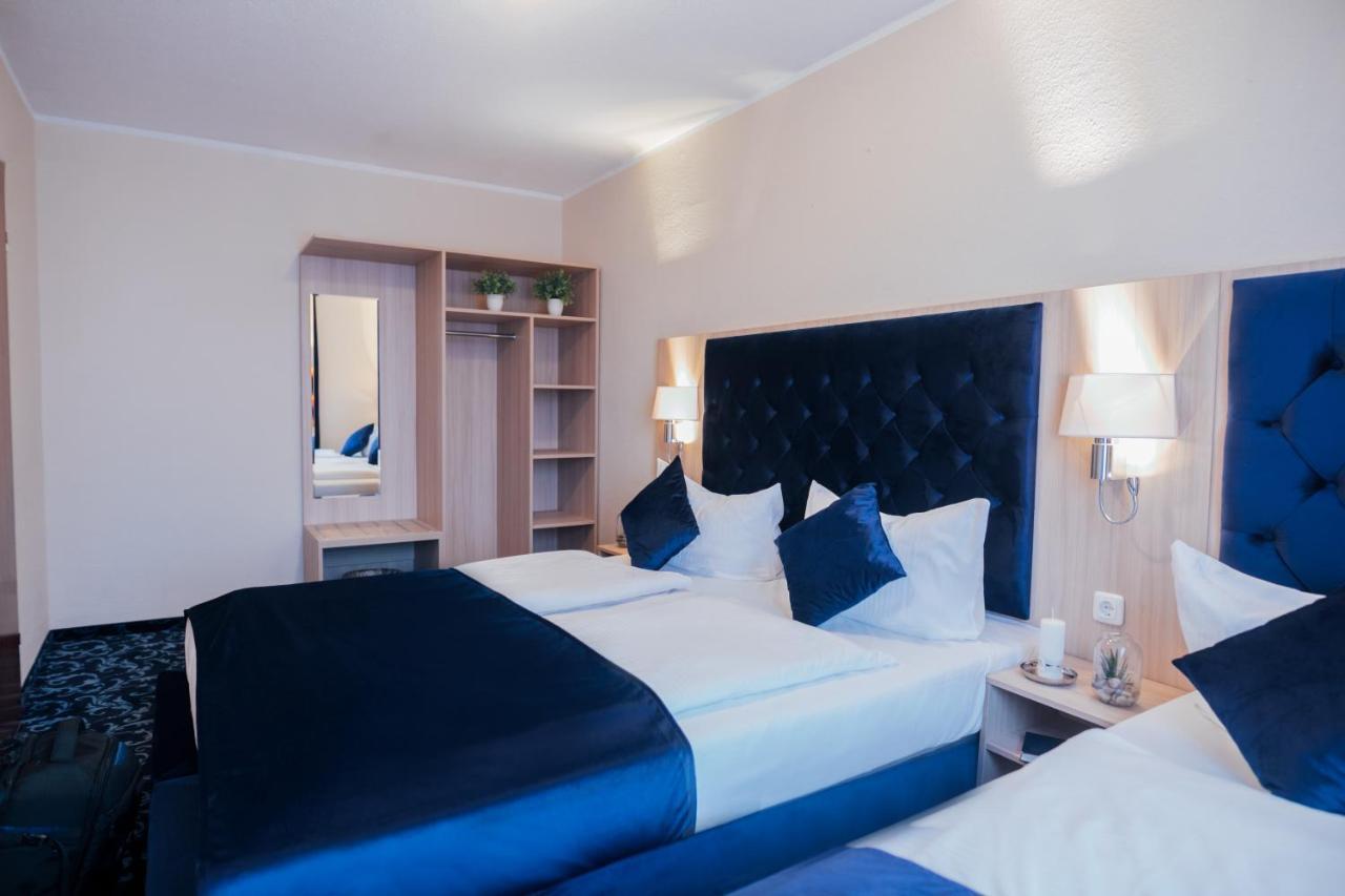 Hotel Cult Hamburg Luaran gambar