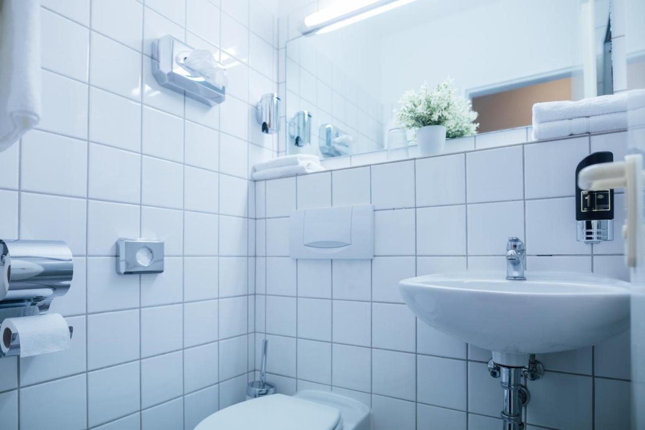 Hotel Cult Hamburg Luaran gambar