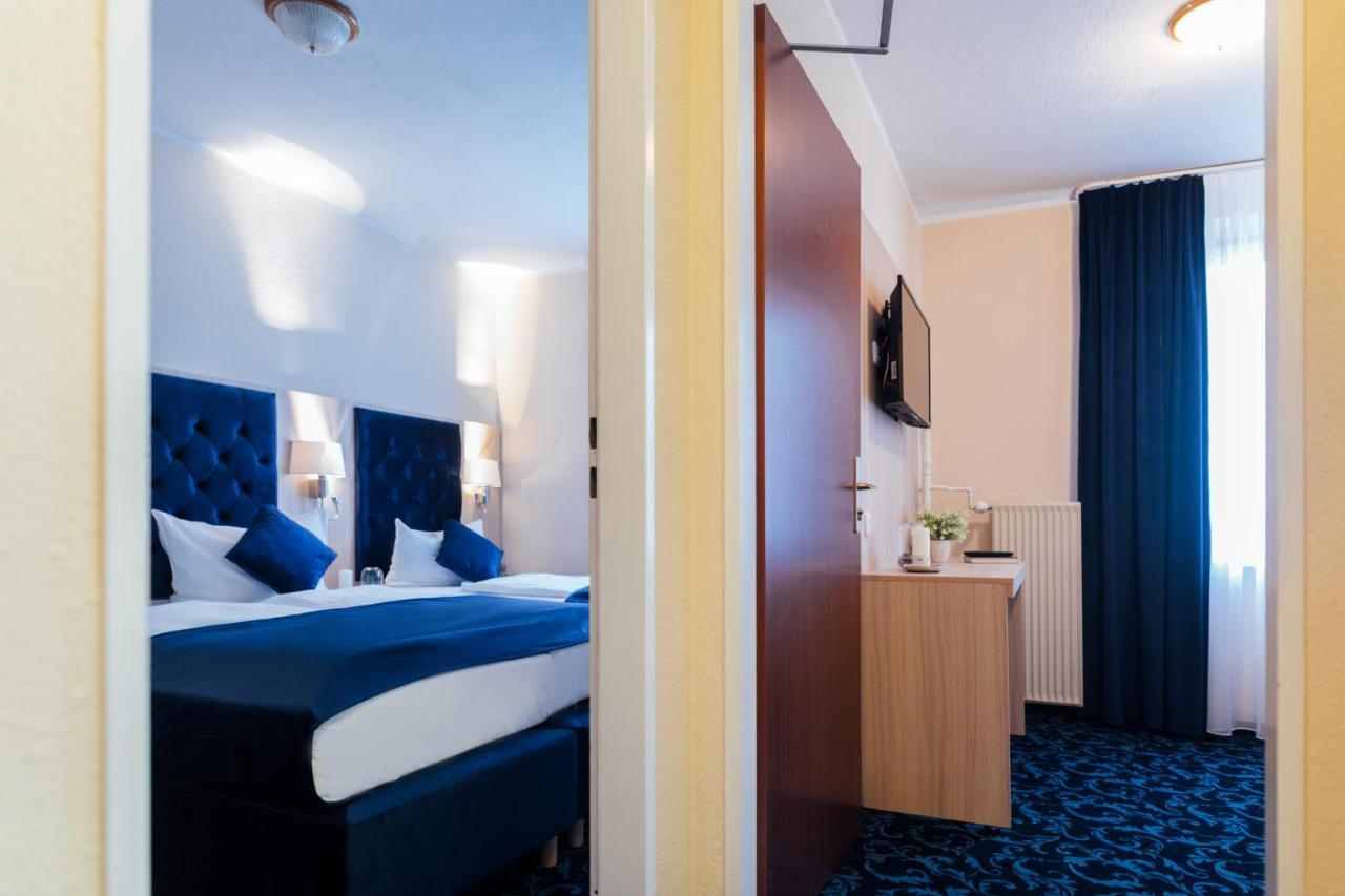 Hotel Cult Hamburg Luaran gambar