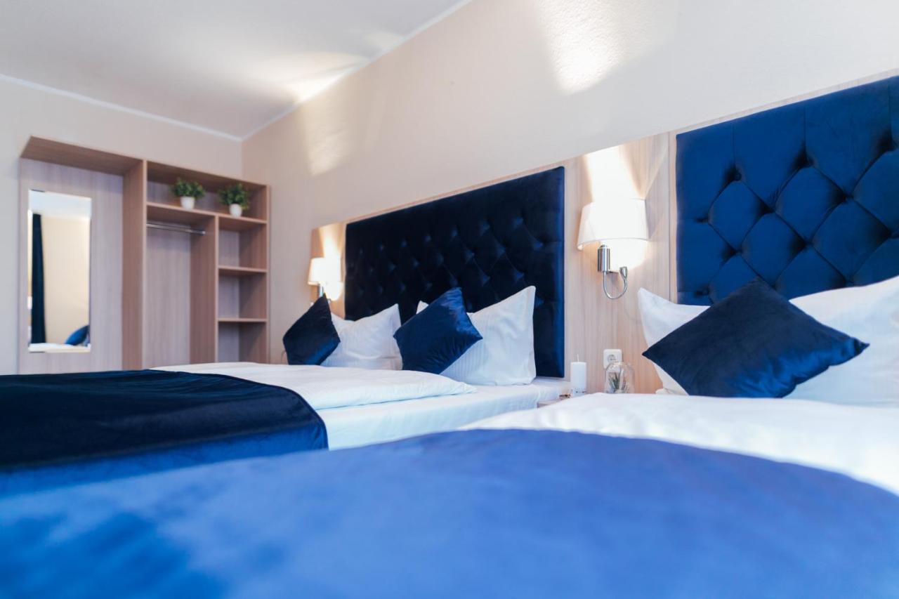 Hotel Cult Hamburg Luaran gambar