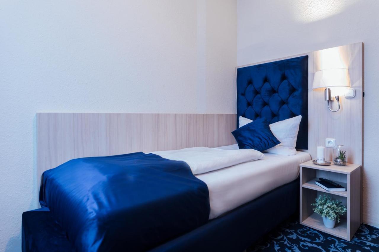 Hotel Cult Hamburg Luaran gambar